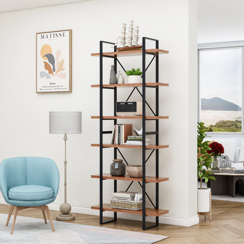 Wayfair Tall Bookcases